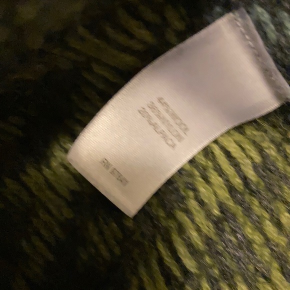 J Jill cardigan wrap Small with pockets and pin - Picture 4 of 5